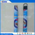 2.5CM pvc coating wooden mop handle factory